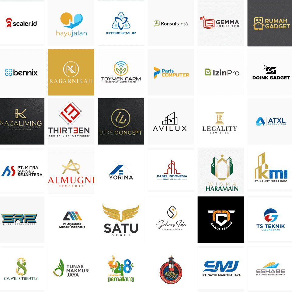 jasa desain logo perusahaan profesional murah profesional Terjangkau 42-min